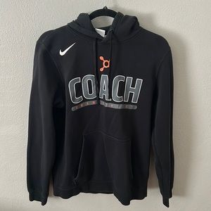 Nike OrangeTheory Coach Hoodie